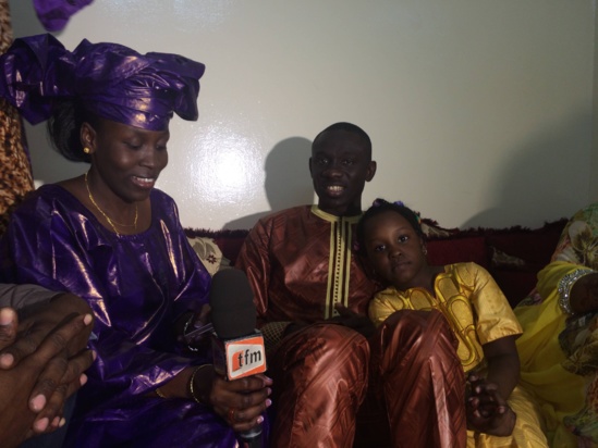 Photos: Pape Diouf rend visite à une fierté du Sénégal à Dubaï Photos: Pape Diouf rend visite à une fierté du Sénégal à Dubaï