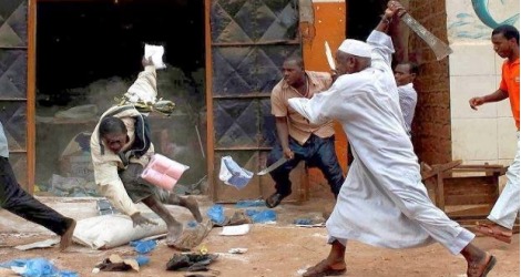 DERNIERE MINUTE - Yaoundé: Terreur au marché Mokolo !!! 