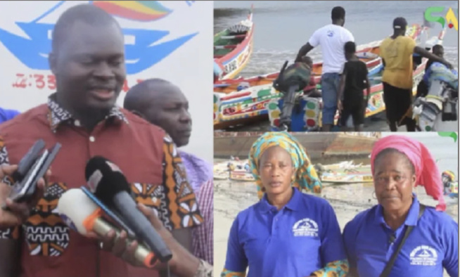 Mor Guèye, Directeur de Khelcom Fish-Thiaroye Sur Mer : «Ils passeront sur mon cadavre, mais je ne laisserai personne gérer mes biens sur du faux» Mor Guèye, Directeur de Khelcom Fish-Thiaroye Sur Mer : «Ils passeront sur mon cadavre, mais je ne laisserai personne gérer mes biens sur du faux»