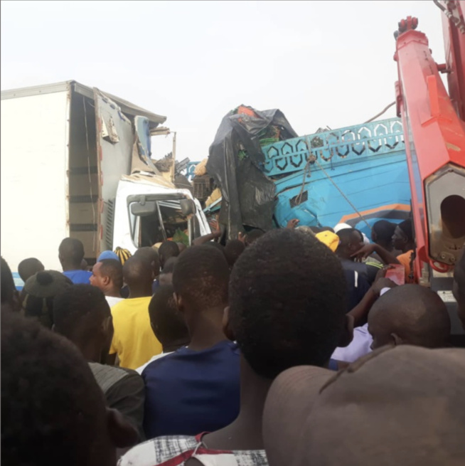 Urgent/ Accident sur la route des Niayes : plus de 10 morts et des blessés graves enregistrés