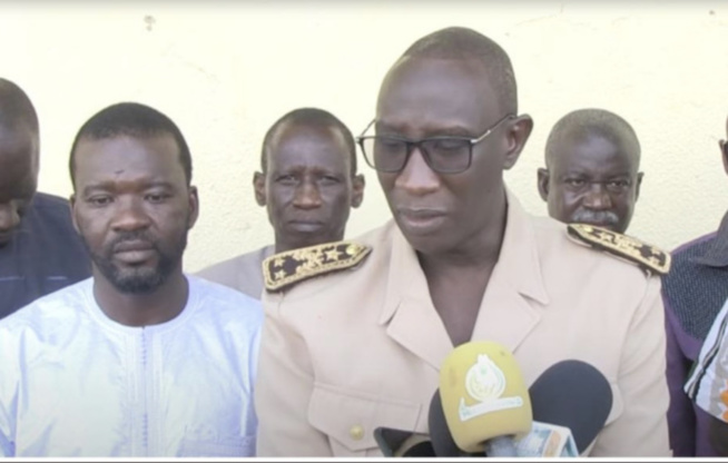 Touba : Amadoune Diop, Préfet de Mbacké, demande la construction d’un centre psychiatrique