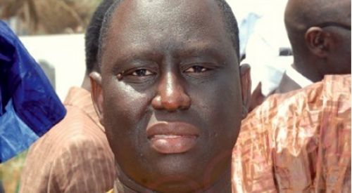 Investitures à Sahm-Notaire: Tirs groupés sur Aliou Sall Investitures à Sahm-Notaire: Tirs groupés sur Aliou Sall