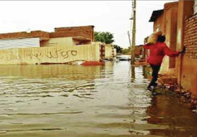 Inondations en pleine campagne électorale : Le ciel vote-il contre Bby ? Inondations en pleine campagne électorale : Le ciel vote-il contre Bby ?