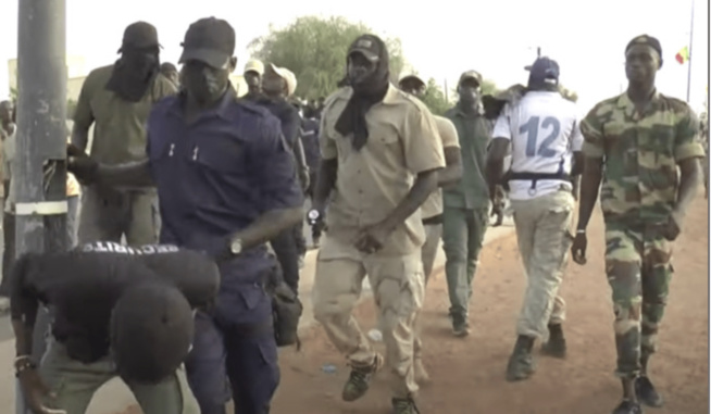 Nervis à Agnam Siweul : Les ressortissants basés à Dakar se disent choqués