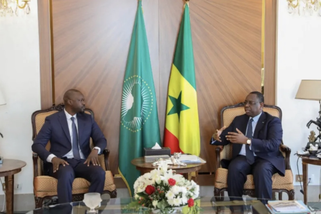 « Comment Macky Sall va régler le CAS Ousmane Sonko avant 2024 »￼