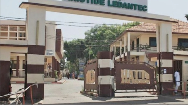 Vente de l’hôpital Le Dantec : Les travailleurs parlent de « forfaiture » Vente de l’hôpital Le Dantec : Les travailleurs parlent de « forfaiture »