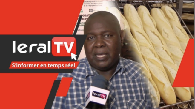 Amadou Gaye, président de la Fédération des boulangers du Sénégal : «Si l’Etat arrête la subvention, il y aura une hausse du prix du pain» Amadou Gaye, président de la Fédération des boulangers du Sénégal : «Si l’Etat arrête la subvention, il y aura une hausse du prix du pain»