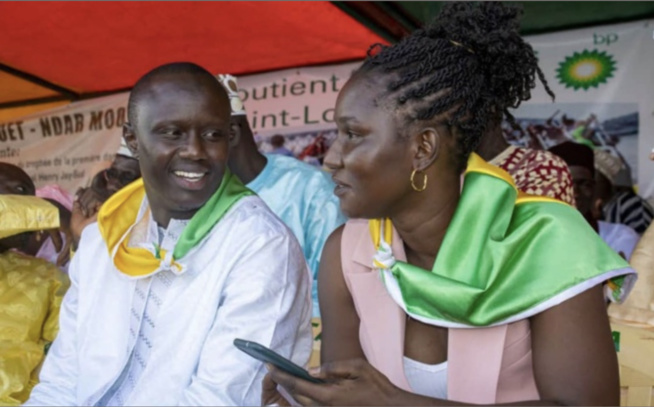 Ndèye Sène, candidate de Aar Sénégal : «Nous ne voulons plus de députés regardant Pod et Marichou en plénière» Ndèye Sène, candidate de Aar Sénégal : «Nous ne voulons plus de députés regardant Pod et Marichou en plénière»
