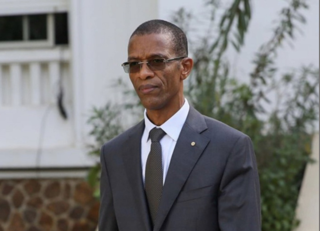 Alioune Ndoye répond à Barth' sur la construction du marché : «Dire que personne ne va construire le marché de Sandaga, c’est raconter sa vie…» Alioune Ndoye répond à Barth' sur la construction du marché : «Dire que personne ne va construire le marché de Sandaga, c’est raconter sa vie…»