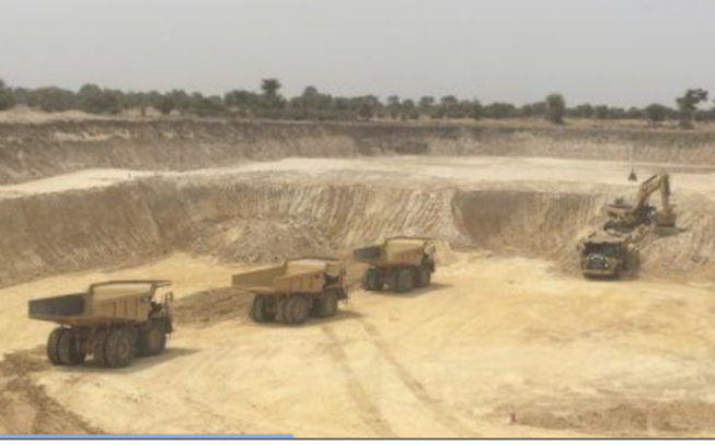 Exploitation des phosphates de Matam : Les avocats de la SERPM démentent le Ministère des Mines et de la Géologie Exploitation des phosphates de Matam : Les avocats de la SERPM démentent le Ministère des Mines et de la Géologie