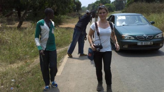 Centrafrique. Une journaliste française, originaire d'Angers, assassinée