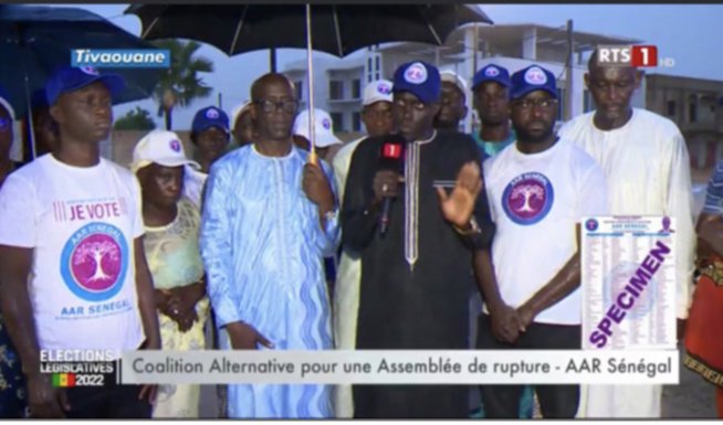 Tivaouane : TAS et Aar Sénégal pour une nouvelle ère des daaras Tivaouane : TAS et Aar Sénégal pour une nouvelle ère des daaras