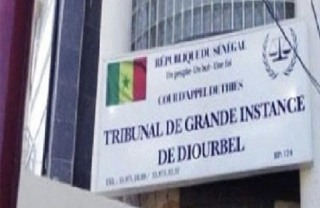 Diourbel / Fin de la 2e session de la Chambre criminelle : Djiby Dème écope de 10 ans ferme, Malick Faye dit «Galgui» acquitté Diourbel / Fin de la 2e session de la Chambre criminelle : Djiby Dème écope de 10 ans ferme, Malick Faye dit «Galgui» acquitté