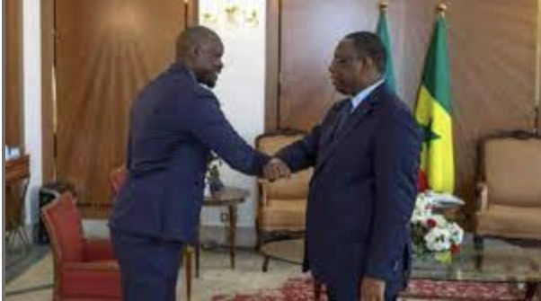 Touba / Création de listes, parrains, argent : Ousmane Sonko dit tout sur Macky Sall Touba / Création de listes, parrains, argent : Ousmane Sonko dit tout sur Macky Sall
