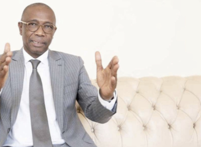 El Hadj H. Kassé, Philosophe-Écrivain : « Il n’y a pas de honte à revendiquer nos propres victoires » El Hadj H. Kassé, Philosophe-Écrivain : « Il n’y a pas de honte à revendiquer nos propres victoires »