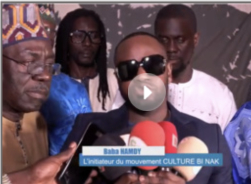 Elections Législatives 2022 / Pour une meilleure place de l’artiste : le mouvement « Culture Bi Nak » décide d’accompagner BBY