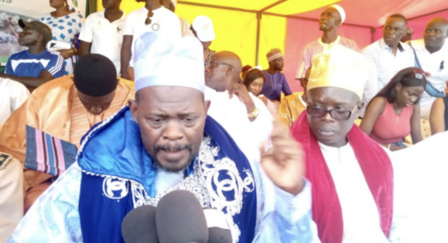 Régates de Saint-Louis : Le "Ndeye Dji Rew" Palla Mbengue prône pour la paix et est prêt à lutter contre ses pourfendeurs Régates de Saint-Louis : Le "Ndeye Dji Rew" Palla Mbengue prône pour la paix et est prêt à lutter contre ses pourfendeurs