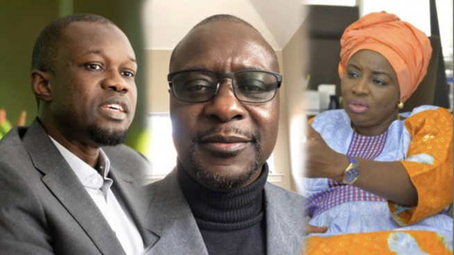 Cheikh Ahmed Tidiane Mbaye : « Sonko s’est trompé de co-débatteuse… »