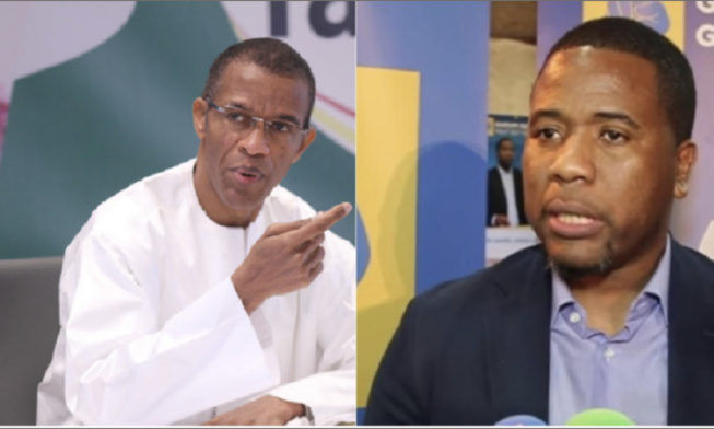 Élections législatives 2022 : Alioune Ndoye tire sur Bougane Guèye Dany et sa tournée NTM (Non au Troisième Mandat) Élections législatives 2022 : Alioune Ndoye tire sur Bougane Guèye Dany et sa tournée NTM (Non au Troisième Mandat)