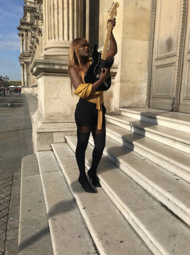 L’artiste chanteuse Khady Diao bientôt sur la scène musicale au Sénégal pour défier Queen Biz, Guigui, Chadia… L’artiste chanteuse Khady Diao bientôt sur la scène musicale au Sénégal pour défier Queen Biz, Guigui, Chadia…