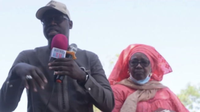 Meeting de Bby à Thiès: Yankhoba Diattara promet la Remontada