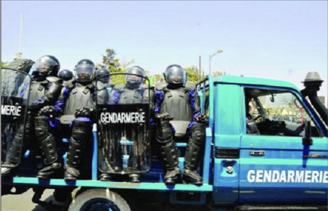 Saccage du véhicule du candidat de Yewwi à Bakel : La gendarmerie arrête 15 personnes