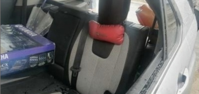 Les «Frères Guissé» victimes de cambriolage Les «Frères Guissé» victimes de cambriolage