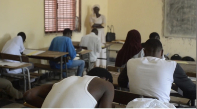 Triche au Bfem à Guédiawaye : Un couple arrêté passe aux aveux Triche au Bfem à Guédiawaye : Un couple arrêté passe aux aveux