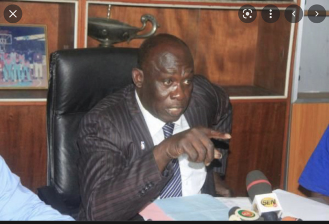 Gestion du basket / Face aux multiples dérives : Baba Tandian, très virulent, cogne fort Gestion du basket / Face aux multiples dérives : Baba Tandian, très virulent, cogne fort