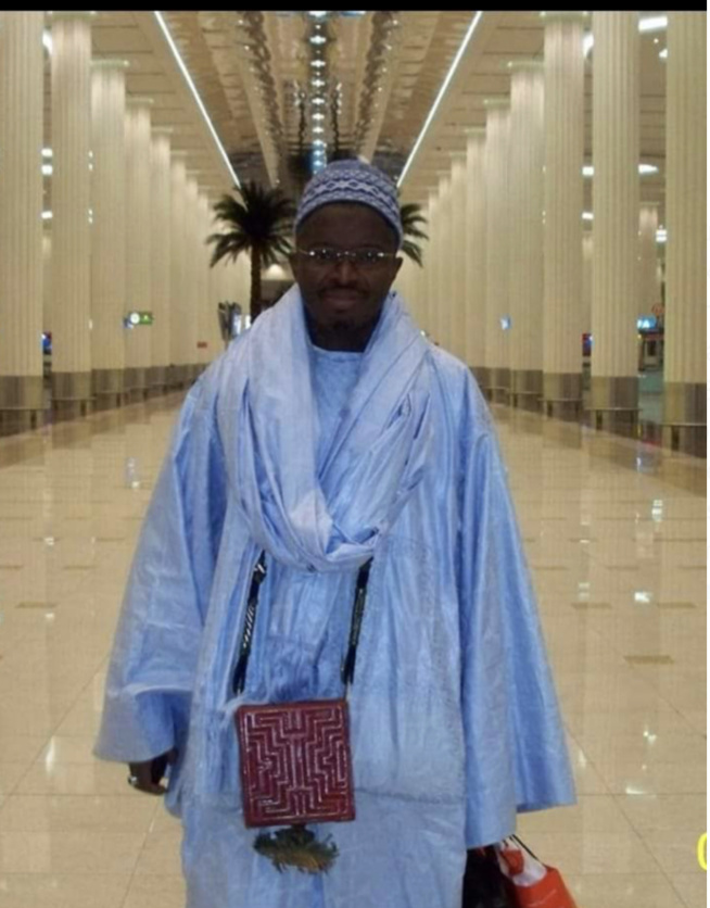 Rappel à Dieu de Serigne Moustapha Yacine GUEYE : le Sénégal perd un de ses illustres fils. Rappel à Dieu de Serigne Moustapha Yacine GUEYE : le Sénégal perd un de ses illustres fils.