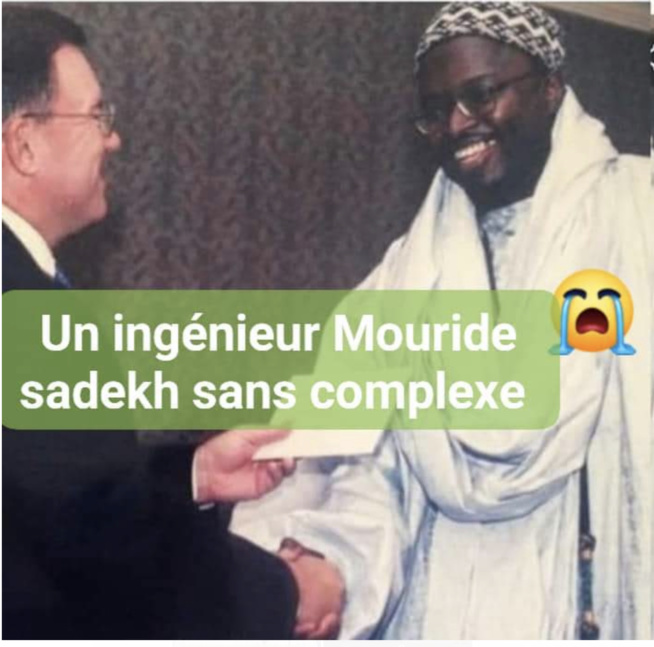 Rappel à Dieu de Serigne Moustapha Yacine GUEYE : le Sénégal perd un de ses illustres fils. Rappel à Dieu de Serigne Moustapha Yacine GUEYE : le Sénégal perd un de ses illustres fils.