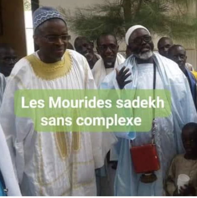 Rappel à Dieu de Serigne Moustapha Yacine GUEYE : le Sénégal perd un de ses illustres fils. Rappel à Dieu de Serigne Moustapha Yacine GUEYE : le Sénégal perd un de ses illustres fils.