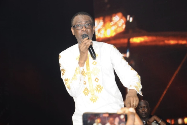 Youssou Ndour: " Il nous faut des députés à l'Assemblée qui fassent plus et mieux"