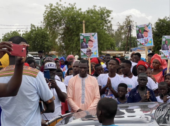 J13 de sa tournée nationale : la Grande Coalition Wallu Sénégal mobilise à Ourossogui, Bakél et Kanel