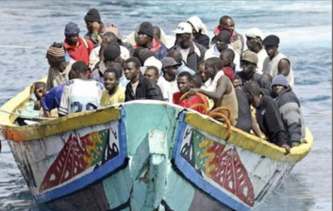 Emigration clandestine: Plus de 350 migrants interceptés au Maroc Emigration clandestine: Plus de 350 migrants interceptés au Maroc