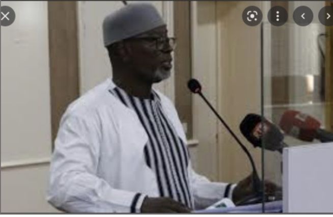 Alioune Tine: « Les populations de Saint-Louis (nord) doivent tirer profit des ressources naturelles » Alioune Tine: « Les populations de Saint-Louis (nord) doivent tirer profit des ressources naturelles »