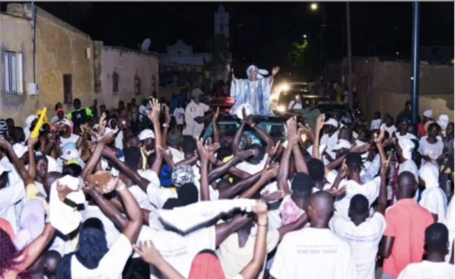 Législatives 2022 / Podor : Aissata Tall Sall sûre de la victoire de BBY