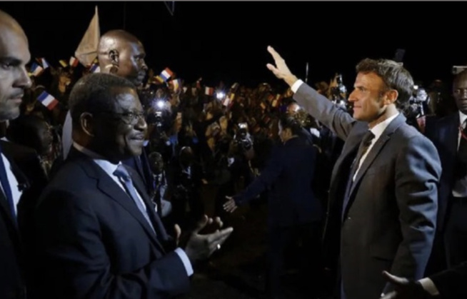 Macron et Lavrov en visite en Afrique : Un Grand Jeu mondial se dessine…