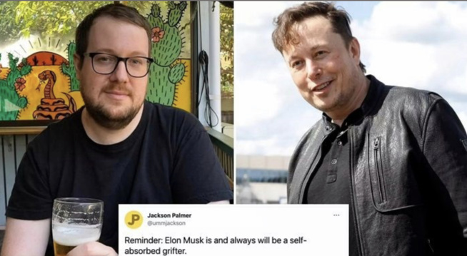 Le créateur de Dogecoin JALOUX du succès d’Elon Musk Le créateur de Dogecoin JALOUX du succès d’Elon Musk