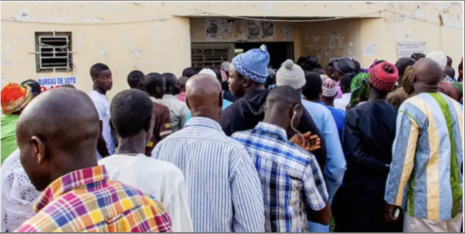 Législatives 2022 : Des centres de vote inondés préoccupent les autorités Législatives 2022 : Des centres de vote inondés préoccupent les autorités