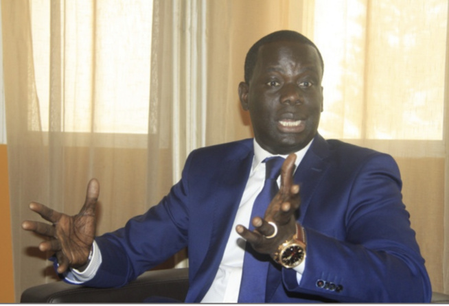 Malick Gackou : « La cohabitation sera une certitude au soir du 31 juillet » Malick Gackou : « La cohabitation sera une certitude au soir du 31 juillet »