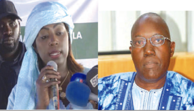 Diourbel / Duel entre Fatou Diané et Khadim Guèye : La nièce défie son oncle maternel Diourbel / Duel entre Fatou Diané et Khadim Guèye : La nièce défie son oncle maternel