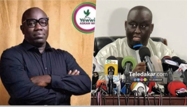 Guédiawaye / Mobilisation des troupes : Yaw départemental bat campagne en rangs dispersés Guédiawaye / Mobilisation des troupes : Yaw départemental bat campagne en rangs dispersés