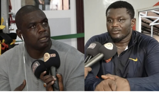 Baboye et Balla Gaye 2 se sont séparés, après des années d’accompagnement Baboye et Balla Gaye 2 se sont séparés, après des années d’accompagnement