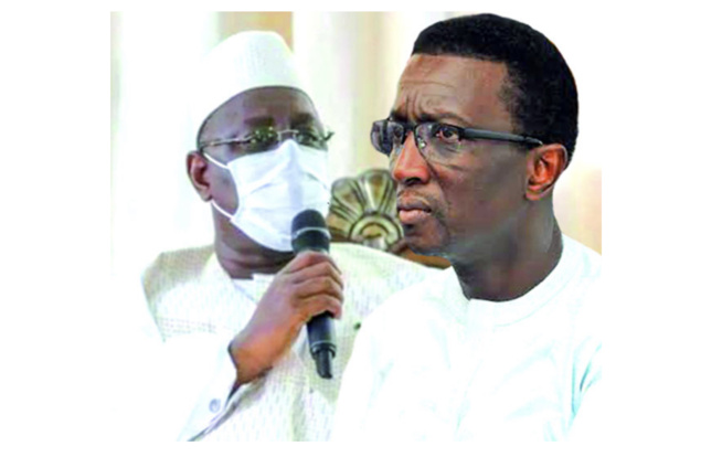 Législatives 2022 : Amadou Bâ liste les raisons de redonner une majorité au président Macky Sall Législatives 2022 : Amadou Bâ liste les raisons de redonner une majorité au président Macky Sall