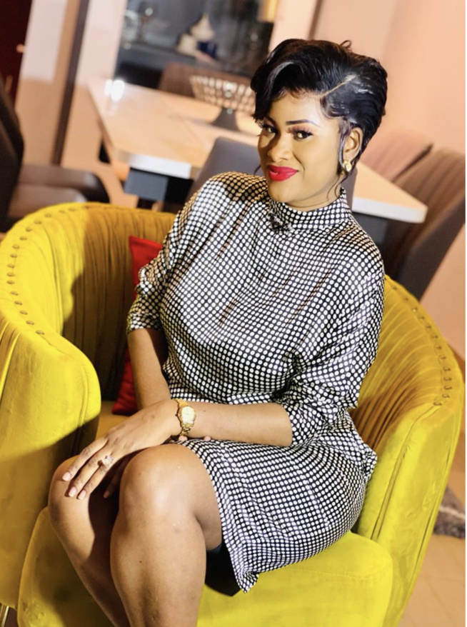 DIVORCE l’animatrice Khady Ka a divorce avec son mari footballeur Malien DIVORCE l’animatrice Khady Ka a divorce avec son mari footballeur Malien