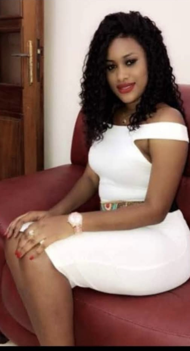 DIVORCE l’animatrice Khady Ka a divorce avec son mari footballeur Malien DIVORCE l’animatrice Khady Ka a divorce avec son mari footballeur Malien