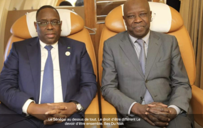 Législatives : Bès Dou Ñakk de Mansour Sy Djamil va soutenir Bby Législatives : Bès Dou Ñakk de Mansour Sy Djamil va soutenir Bby