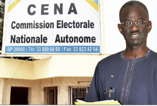 Législatives du 31 juillet 2022 : la CENA rappelle ses missions pour un scrutin sincère et transparent et appelle les acteurs au calme... Législatives du 31 juillet 2022 : la CENA rappelle ses missions pour un scrutin sincère et transparent et appelle les acteurs au calme...
