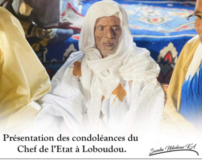 Nécrologie : le Khalife général de Loboudou a tiré sa révérence, ce mercredi Nécrologie : le Khalife général de Loboudou a tiré sa révérence, ce mercredi